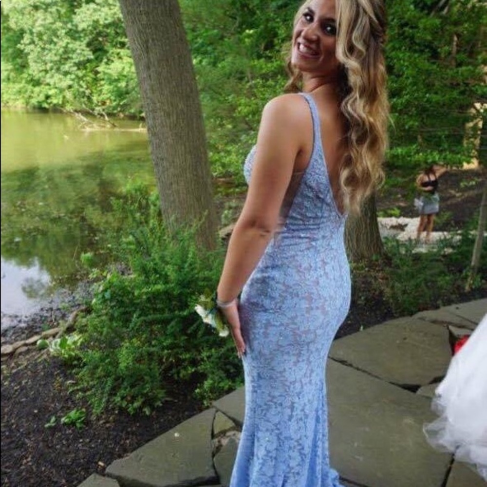 Jovani prom dress